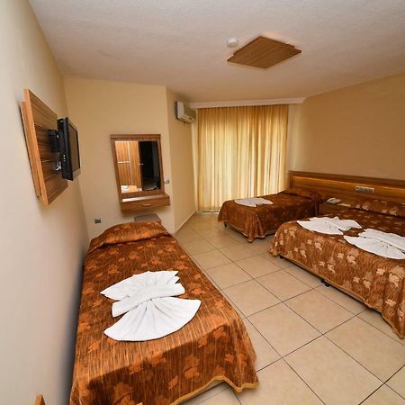 Rosary Beach Hotel Fethiye Exterior photo