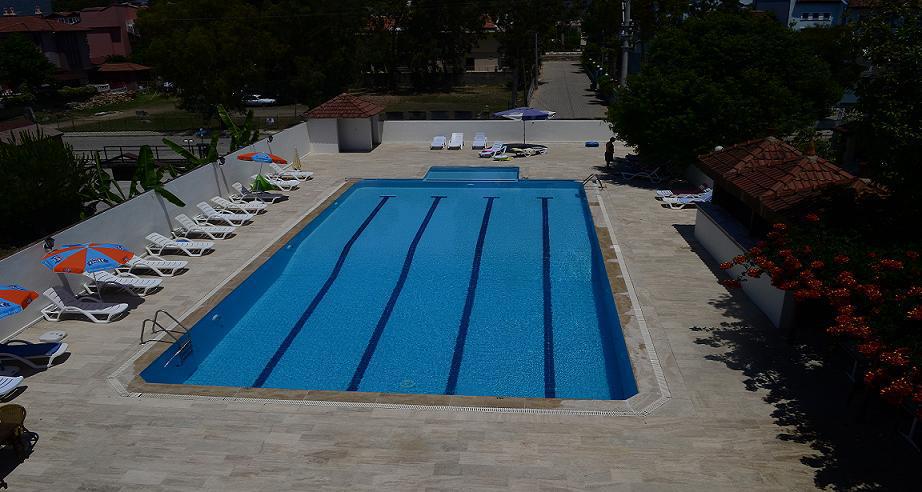Rosary Beach Hotel Fethiye Exterior photo