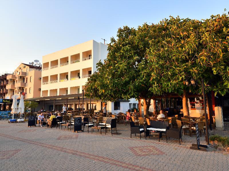 Rosary Beach Hotel Fethiye Exterior photo