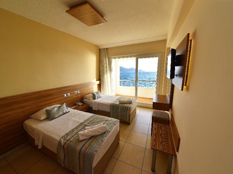 Rosary Beach Hotel Fethiye Exterior photo