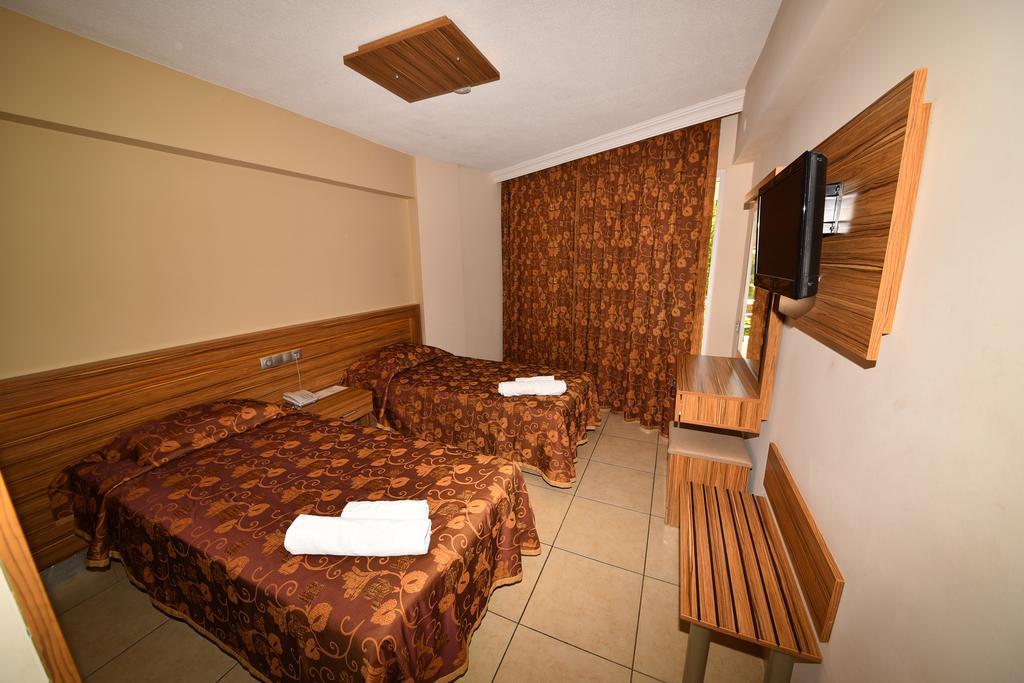 Rosary Beach Hotel Fethiye Exterior photo