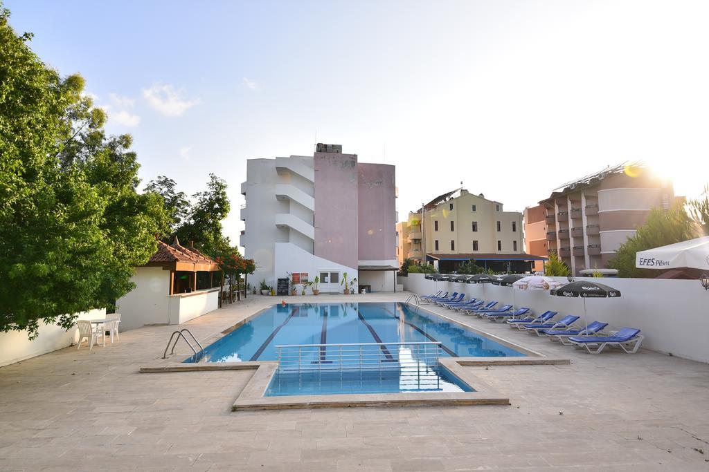 Rosary Beach Hotel Fethiye Exterior photo