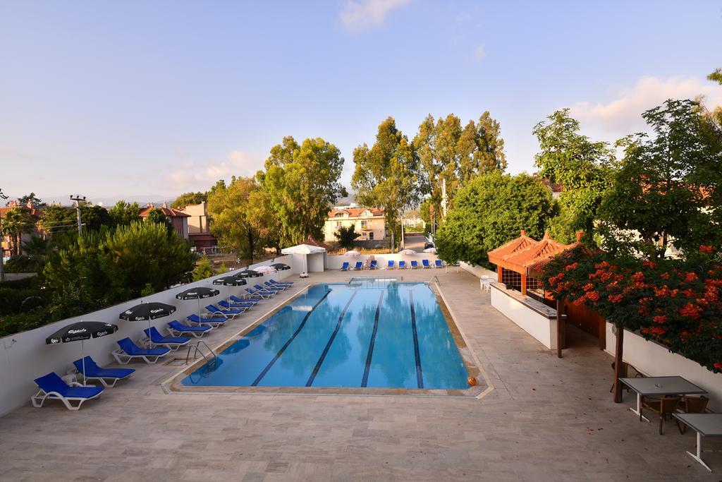 Rosary Beach Hotel Fethiye Exterior photo