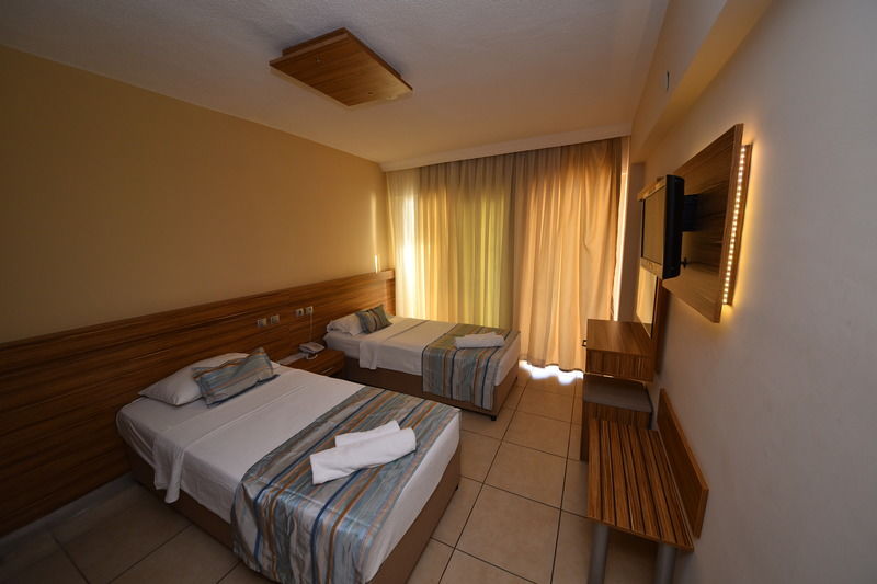 Rosary Beach Hotel Fethiye Exterior photo