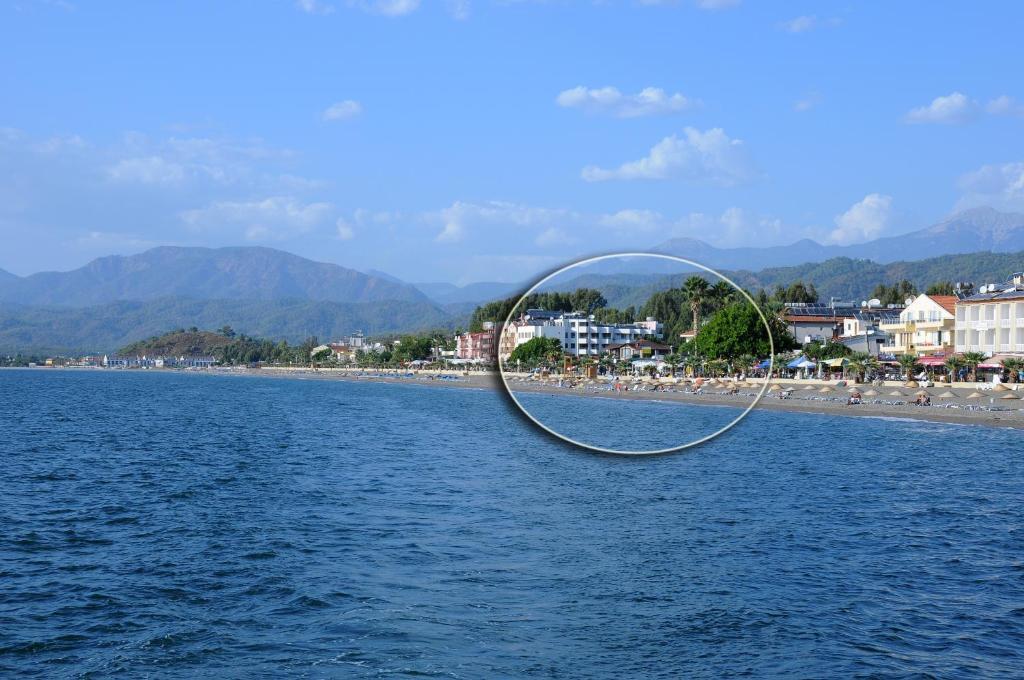 Rosary Beach Hotel Fethiye Exterior photo