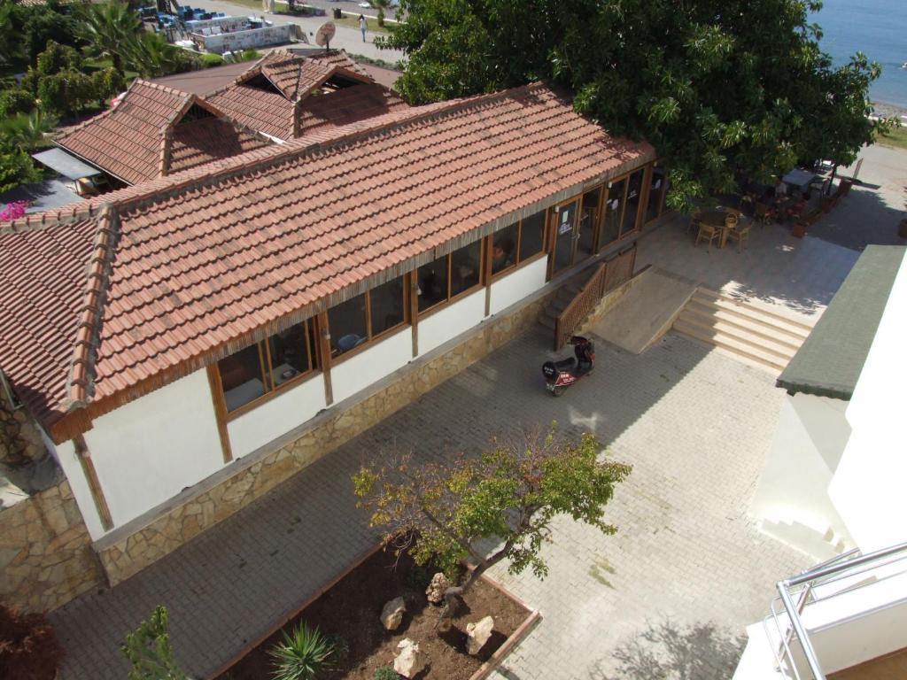 Rosary Beach Hotel Fethiye Exterior photo
