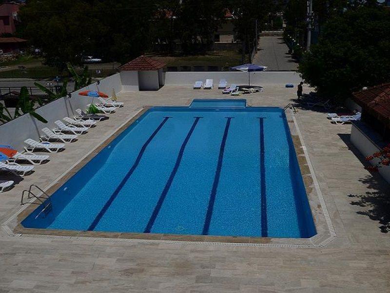 Rosary Beach Hotel Fethiye Exterior photo