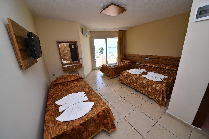 Rosary Beach Hotel Fethiye Exterior photo