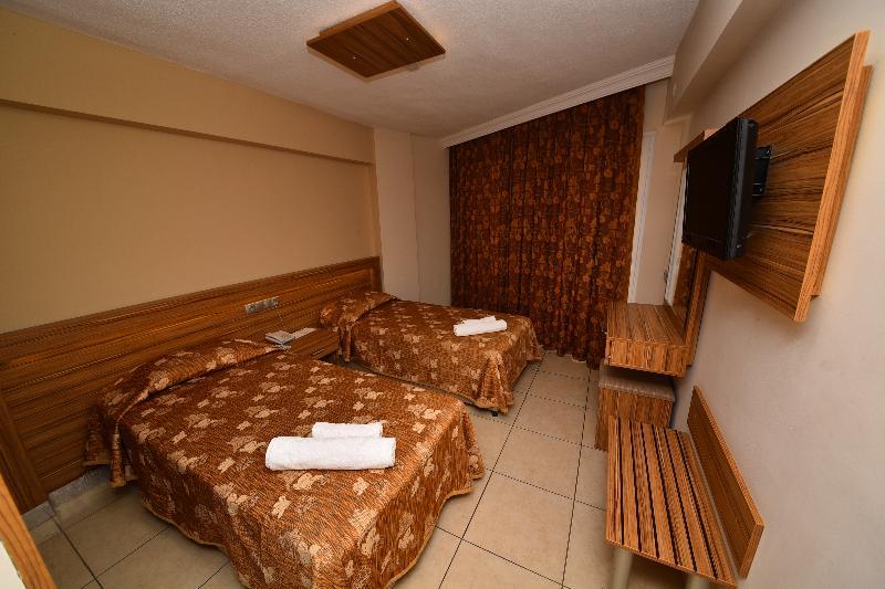 Rosary Beach Hotel Fethiye Exterior photo