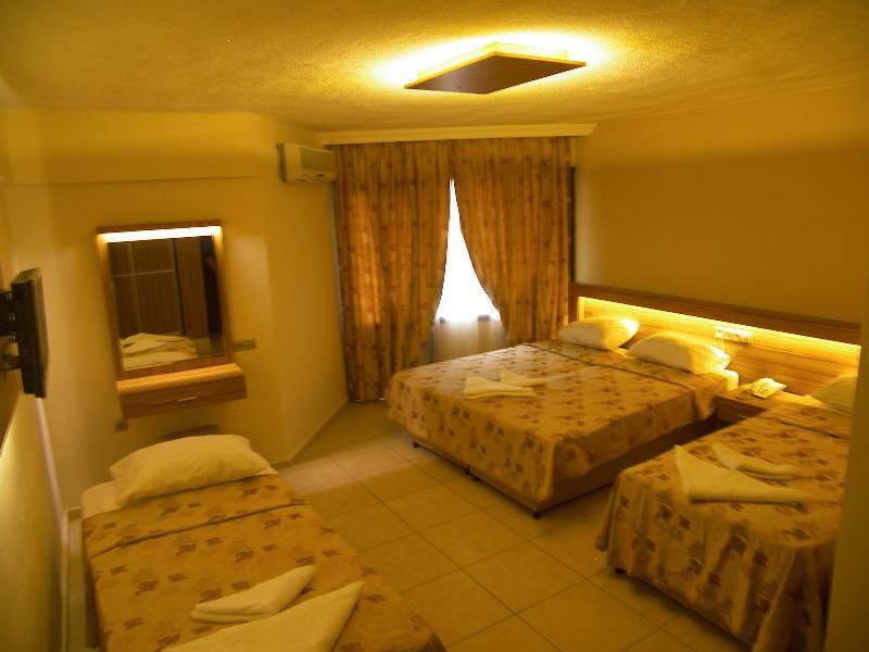 Rosary Beach Hotel Fethiye Exterior photo