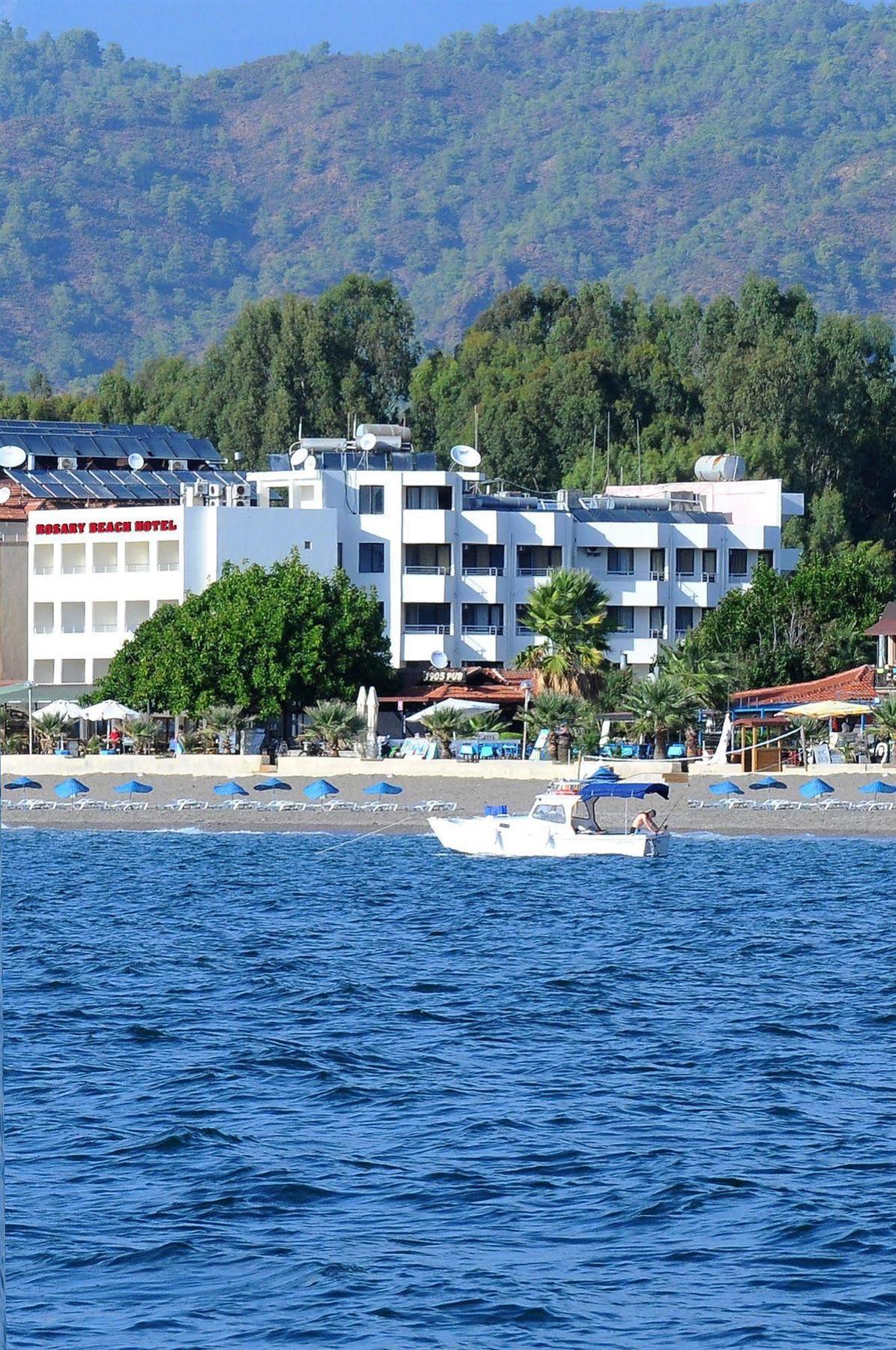 Rosary Beach Hotel Fethiye Exterior photo
