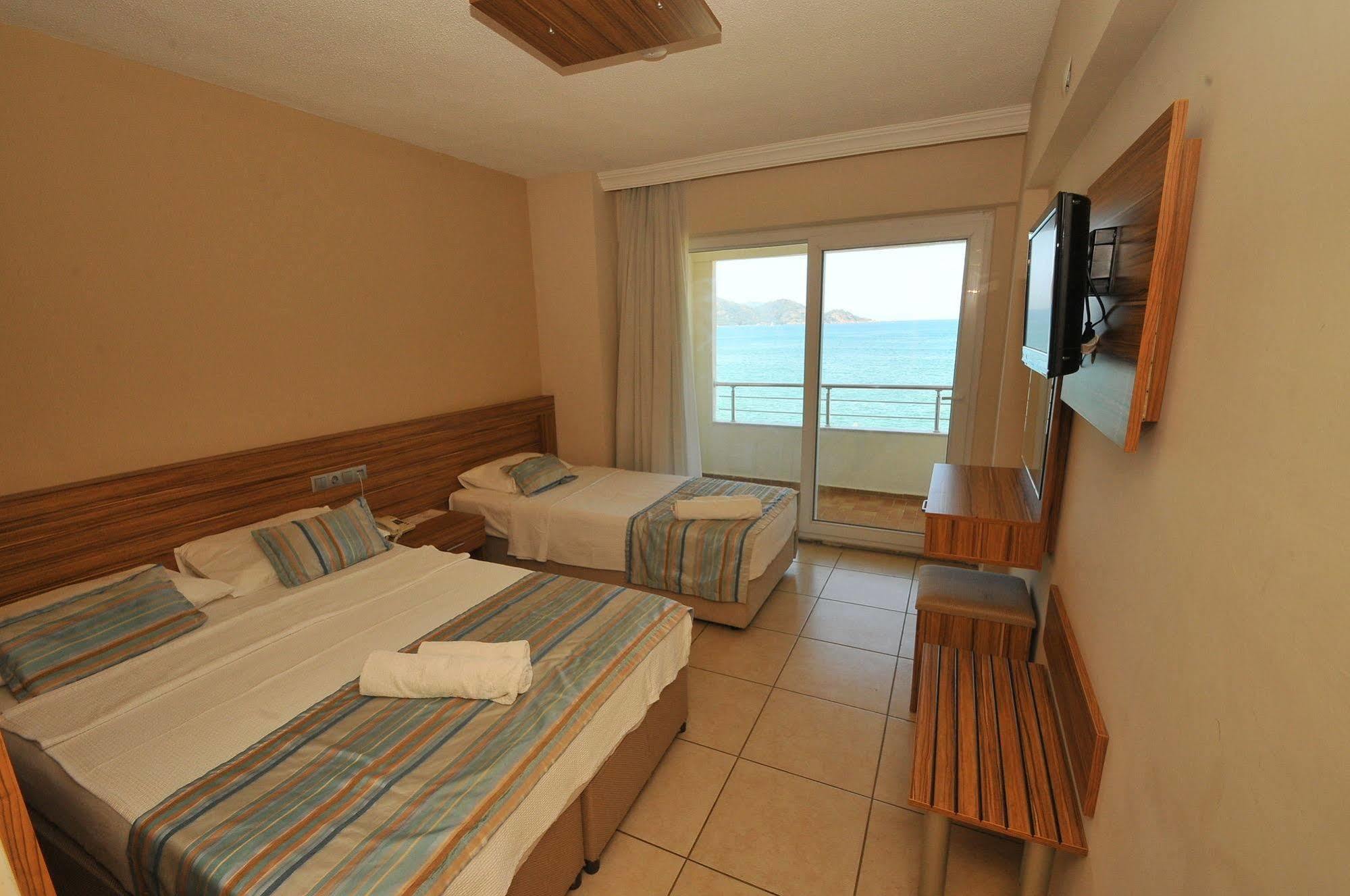 Rosary Beach Hotel Fethiye Exterior photo