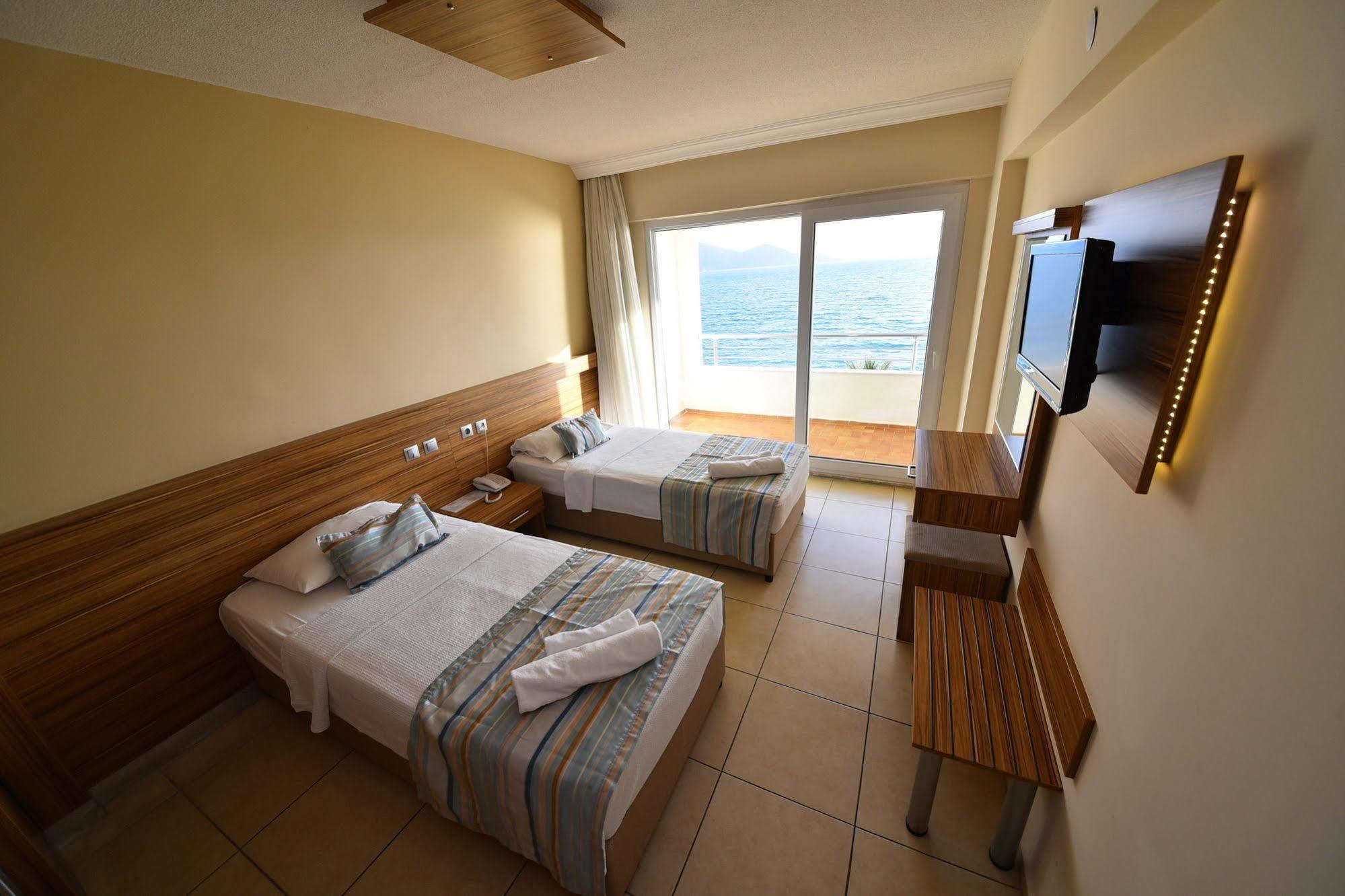 Rosary Beach Hotel Fethiye Exterior photo