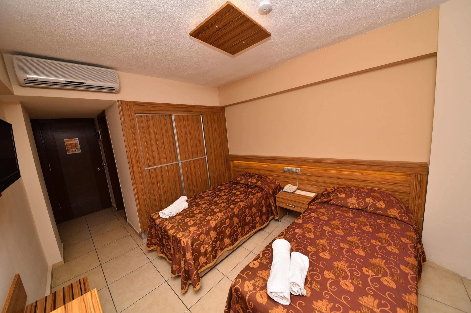 Rosary Beach Hotel Fethiye Exterior photo