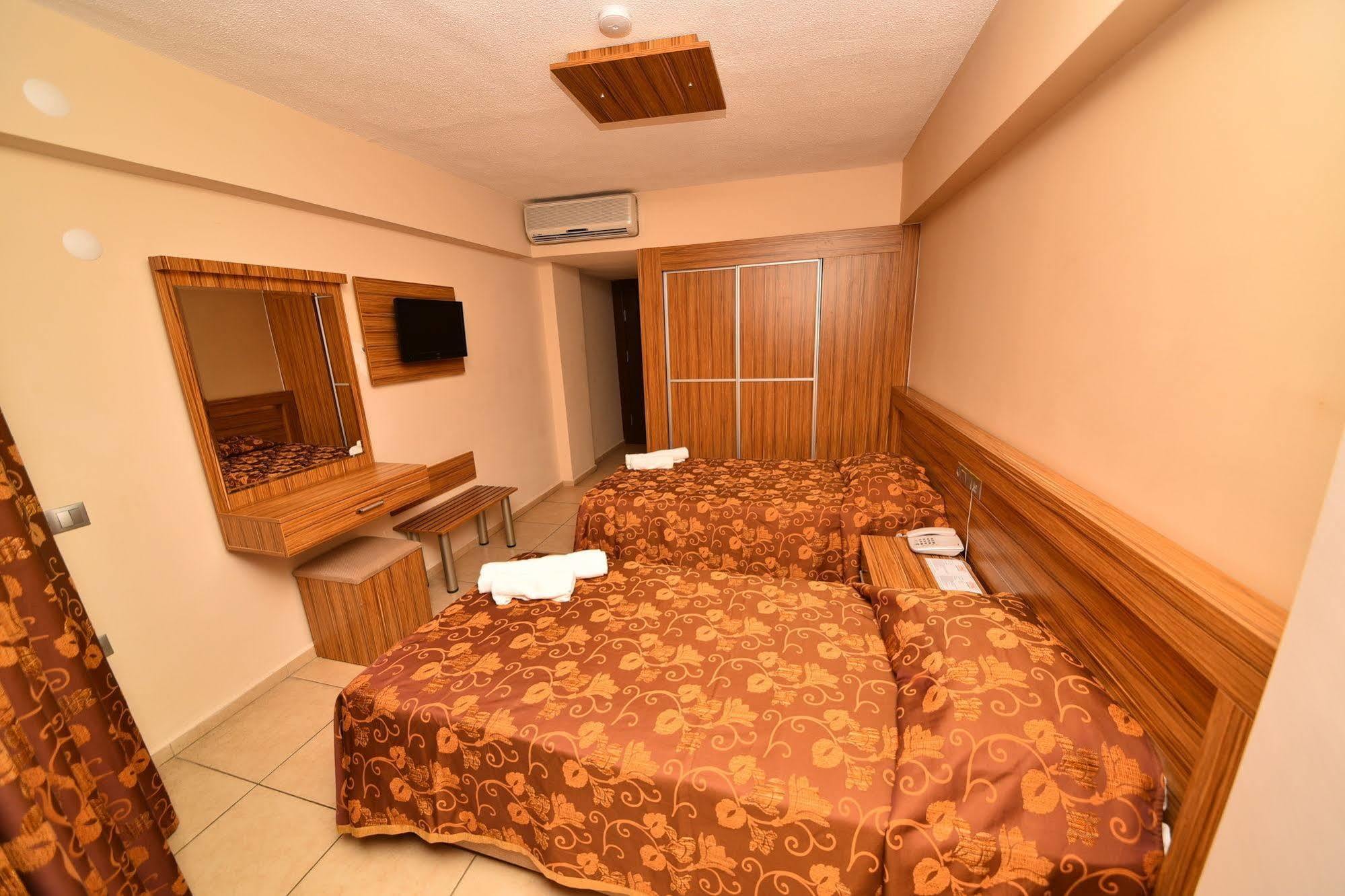 Rosary Beach Hotel Fethiye Exterior photo