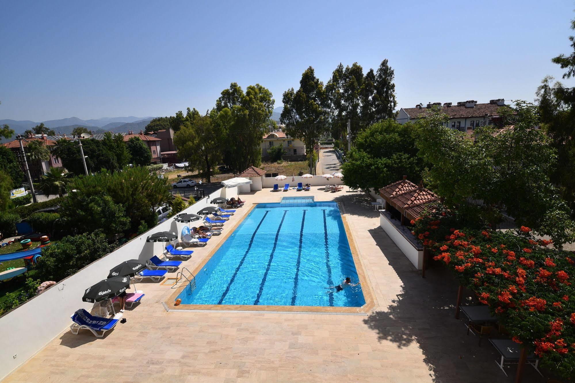 Rosary Beach Hotel Fethiye Exterior photo