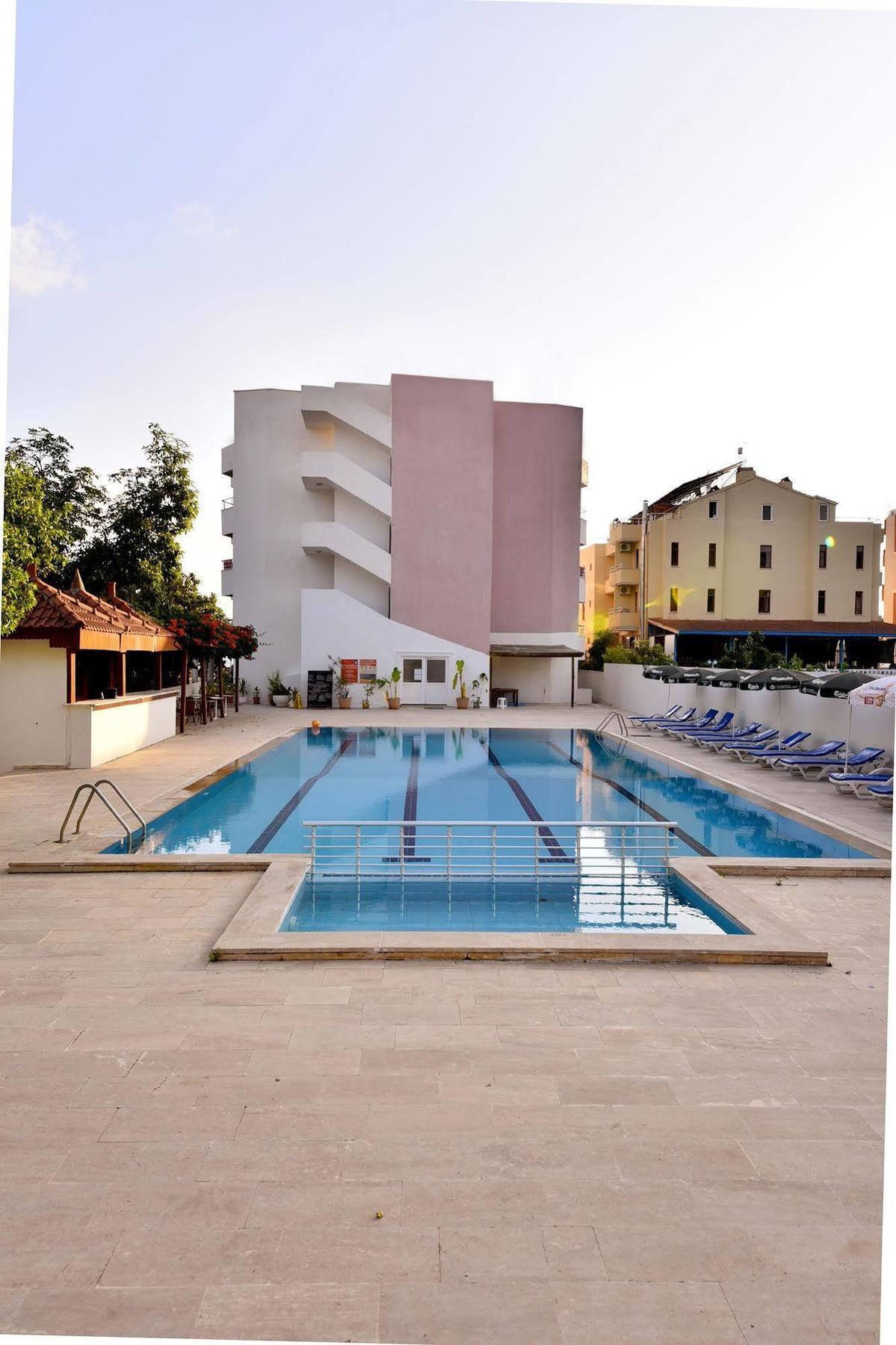 Rosary Beach Hotel Fethiye Exterior photo