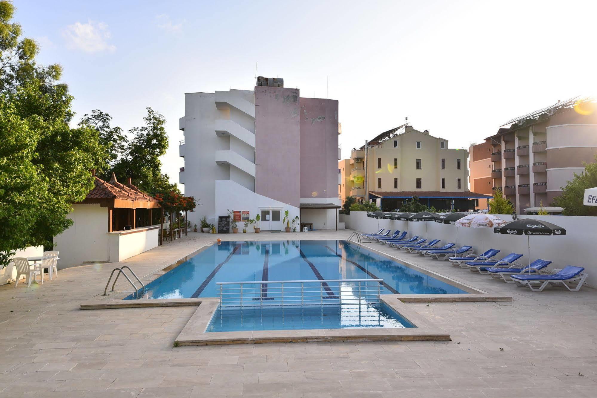Rosary Beach Hotel Fethiye Exterior photo