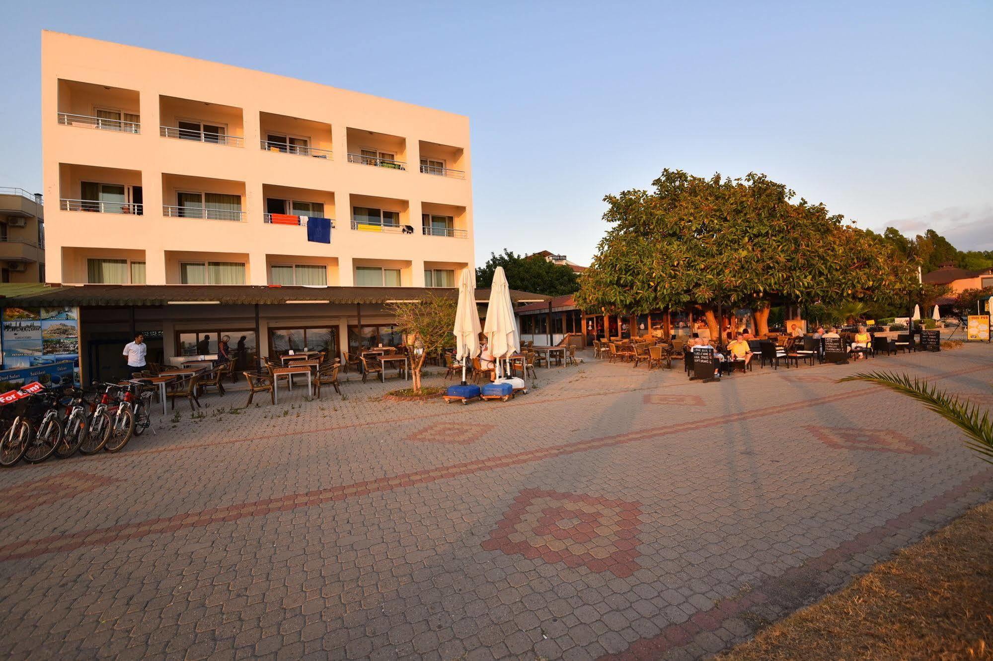 Rosary Beach Hotel Fethiye Exterior photo