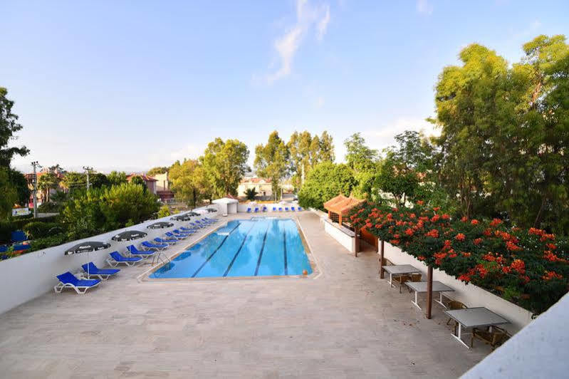 Rosary Beach Hotel Fethiye Exterior photo