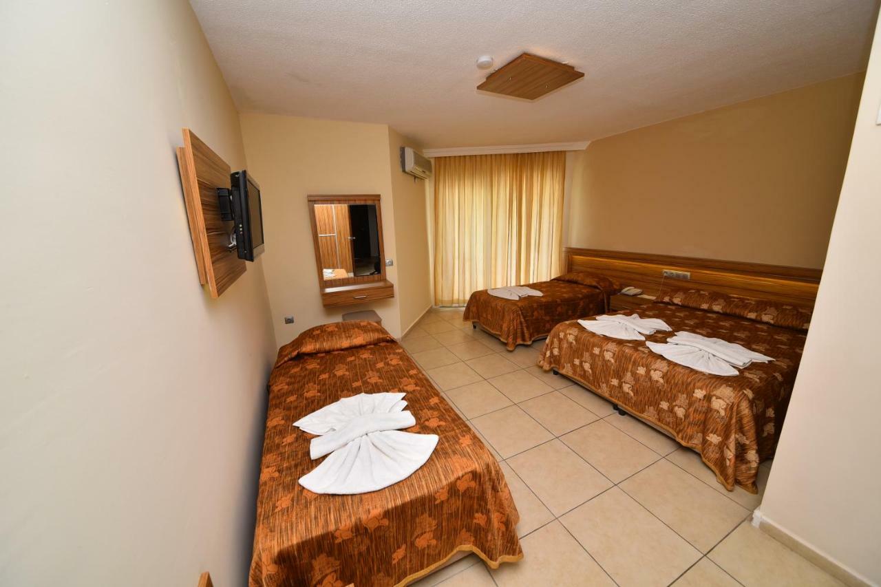 Rosary Beach Hotel Fethiye Exterior photo